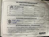 Suzuki Grand Vitara vaihtoauto