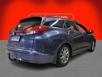 Honda Civic vaihtoauto
