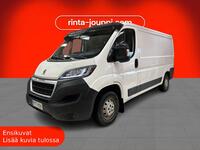 Peugeot Boxer vaihtoauto
