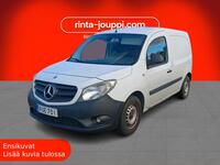 Mercedes-Benz Citan vaihtoauto