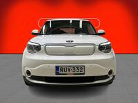 Kia Soul vaihtoauto