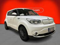 Kia Soul vaihtoauto
