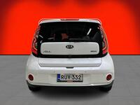 Kia Soul vaihtoauto