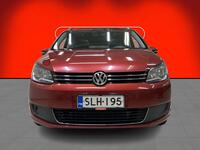 Volkswagen Touran vaihtoauto