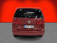 Volkswagen Touran vaihtoauto