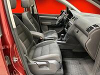 Volkswagen Touran vaihtoauto