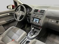 Volkswagen Touran vaihtoauto