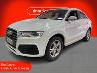 Audi Q3 vaihtoauto