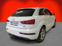 Audi Q3 vaihtoauto