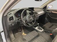 Audi Q3 vaihtoauto