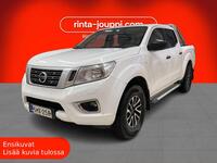 Nissan Navara vaihtoauto