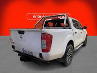 Nissan Navara vaihtoauto