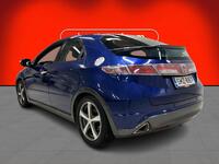 Honda Civic vaihtoauto