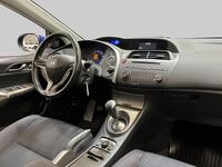 Honda Civic vaihtoauto