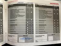 Honda Civic vaihtoauto