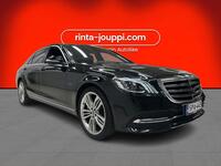 Mercedes-Benz S vaihtoauto