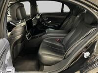 Mercedes-Benz S vaihtoauto