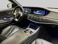 Mercedes-Benz S vaihtoauto