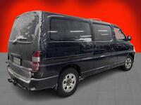 Toyota Hiace vaihtoauto