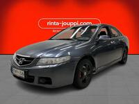 Honda Accord vaihtoauto