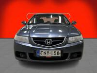 Honda Accord vaihtoauto