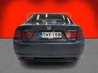 Honda Accord vaihtoauto