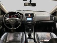 Honda Accord vaihtoauto