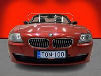 BMW Z4 vaihtoauto