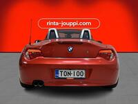 BMW Z4 vaihtoauto