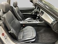 BMW Z4 vaihtoauto