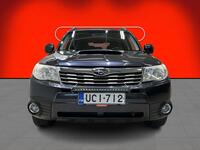 Subaru Forester vaihtoauto