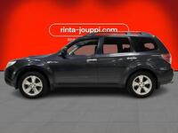 Subaru Forester vaihtoauto