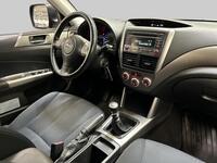 Subaru Forester vaihtoauto