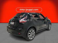 Nissan Juke vaihtoauto