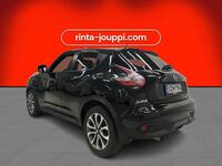 Nissan Juke vaihtoauto