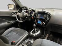 Nissan Juke vaihtoauto