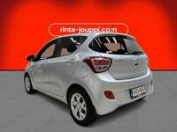 Hyundai i10 vaihtoauto