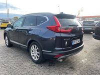 Honda CR-V vaihtoauto