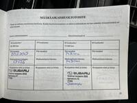 Subaru Outback vaihtoauto