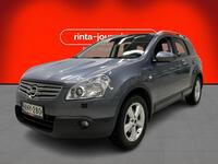 Nissan Qashqai+2 vaihtoauto