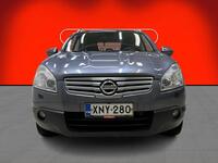 Nissan Qashqai+2 vaihtoauto