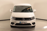 Volkswagen Caddy Maxi vaihtoauto