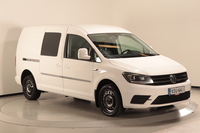 Volkswagen Caddy Maxi vaihtoauto