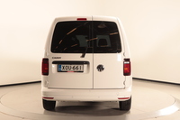 Volkswagen Caddy Maxi vaihtoauto