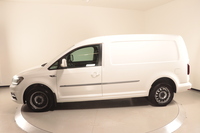 Volkswagen Caddy Maxi vaihtoauto