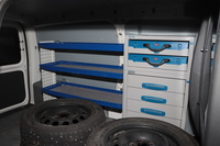 Volkswagen Caddy Maxi vaihtoauto