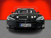 Tesla Model S vaihtoauto