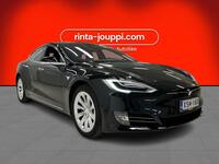 Tesla Model S vaihtoauto