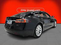 Tesla Model S vaihtoauto
