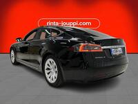 Tesla Model S vaihtoauto